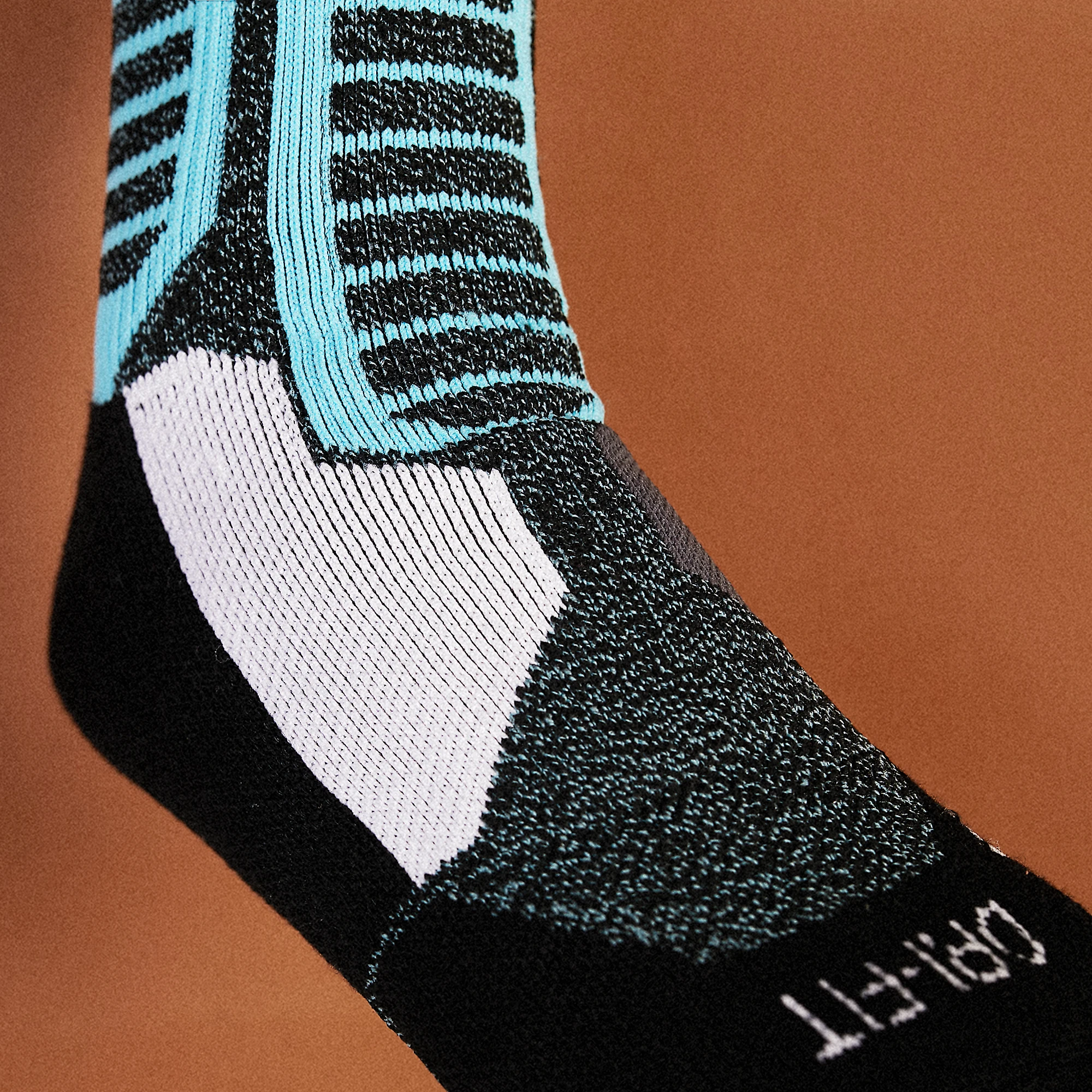 Competitive Price Anti-Foul Cotton Men Athletic Mens Sports Socks Machine