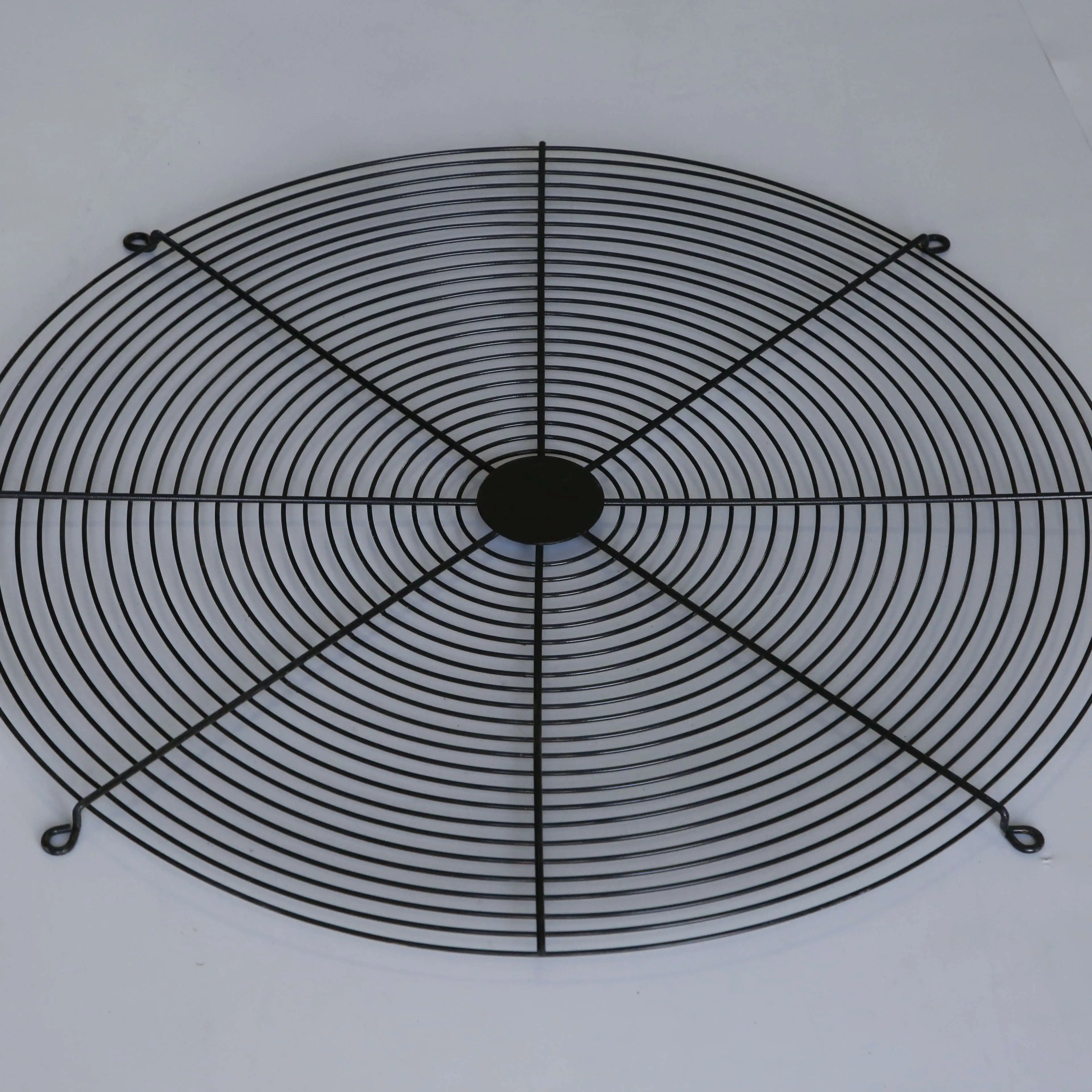 High quality Fan Grill Cover Metal Fan Guard Cover Metal Guard 304 Stainless Steel Feature Material Temperature Origin Type ISO
