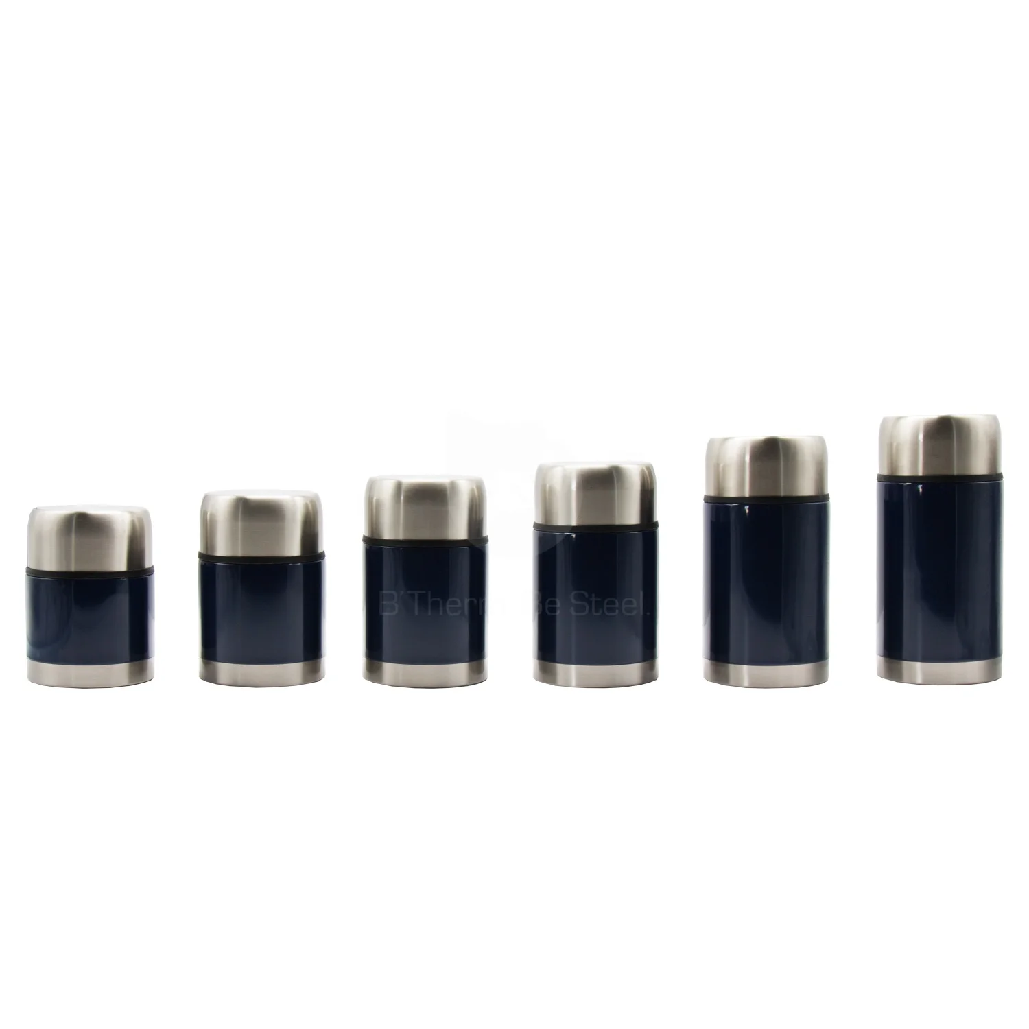 Изолированный суповой термос из нержавеющей стали под заказ, Вакуумный пищевой термос