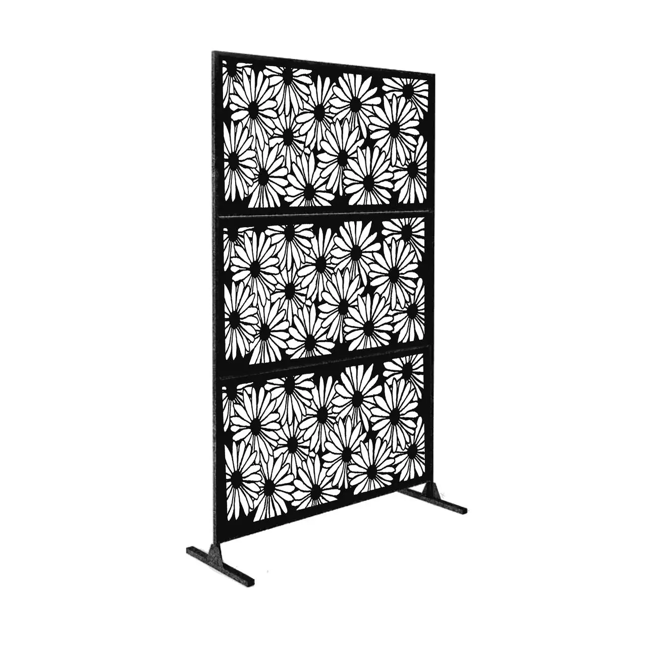 Decoration Wedding Screen Wrought Aluminum Chinese Room Divider