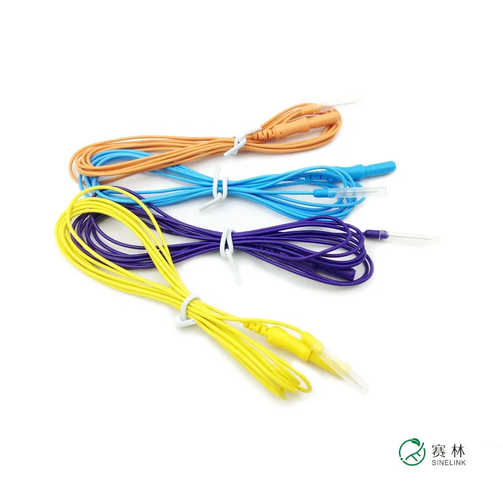 Single Disposable EMG Subdermal Electrode Needle