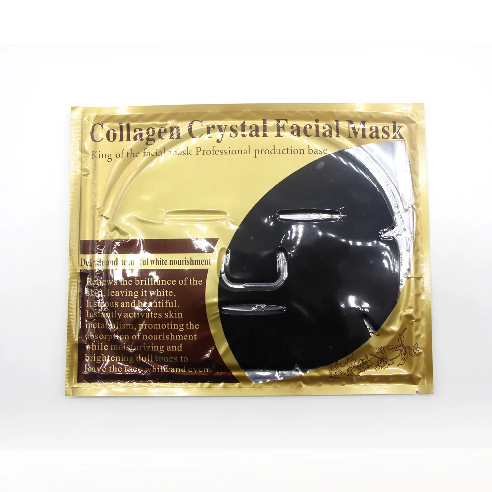 2022 Factory Customized for All Skin Types Facial Collagen Face pad