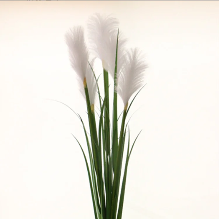 Holiday  Customizable RGB outdoor acrylic fiber reed lamp hotel garden