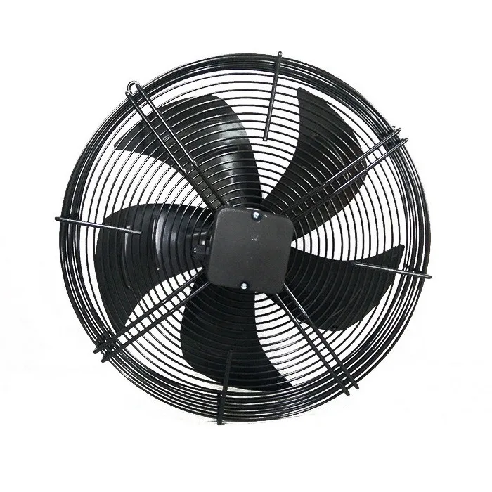 China manufacture industry  External Rotor motor axial fan 220v ac axial fan