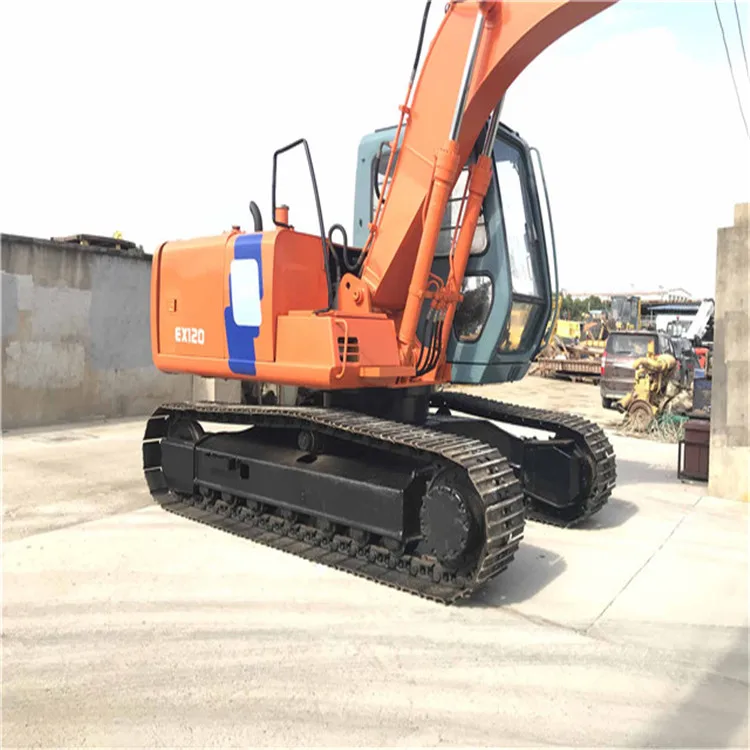 Hitachi EX120-2 / EX120-5 Excavator