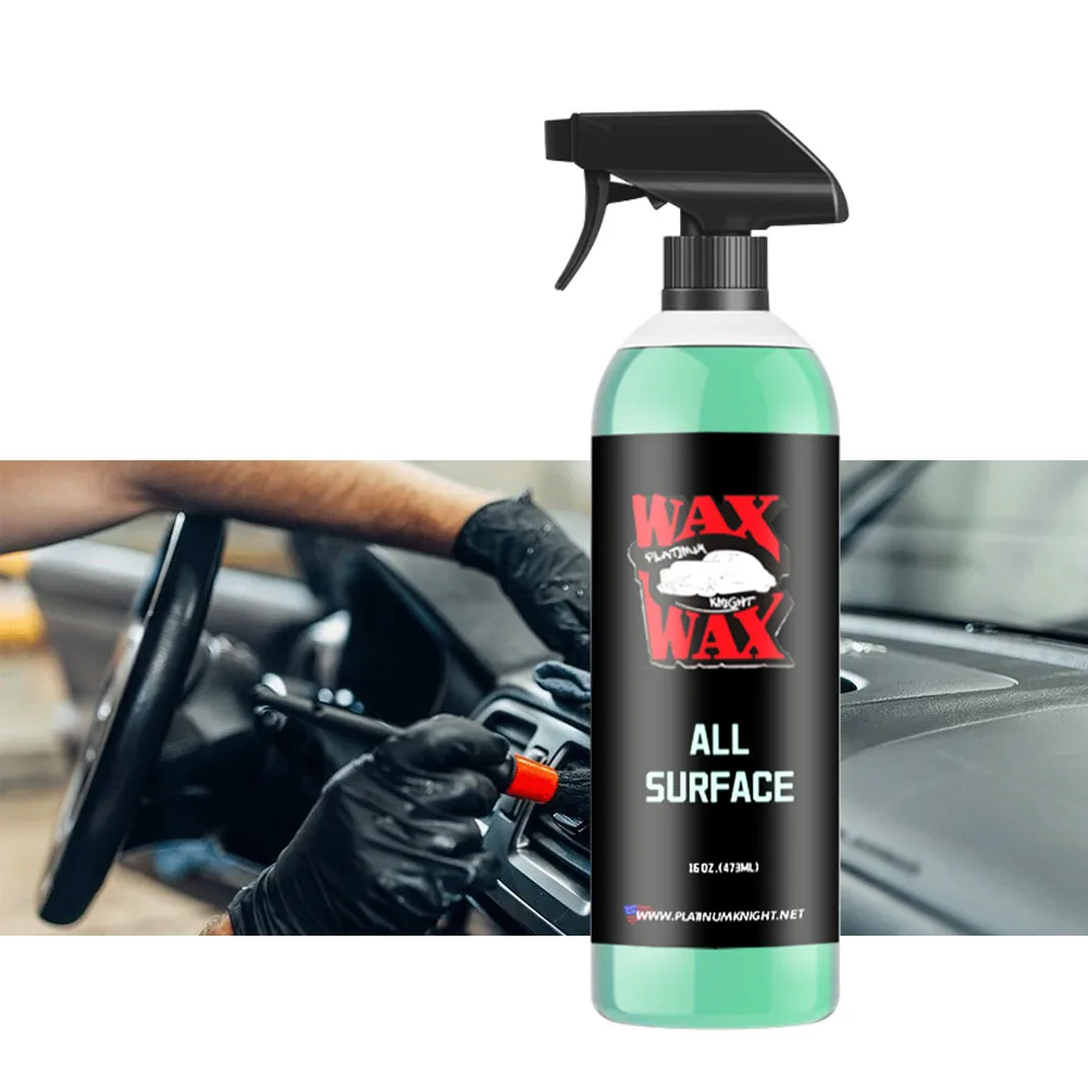 All Surface Cleaner Spray Interior Cleaning Chemicals Product For Car OEM/ODM