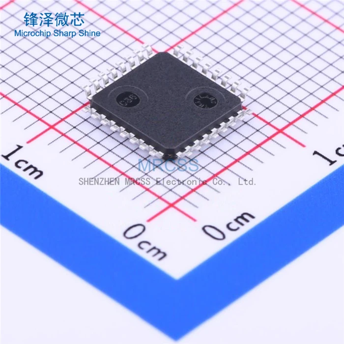 Электронный компонент MCU ATMEGA8A-AU ATMEGA8 ARM Cortex RISC Flash AVR