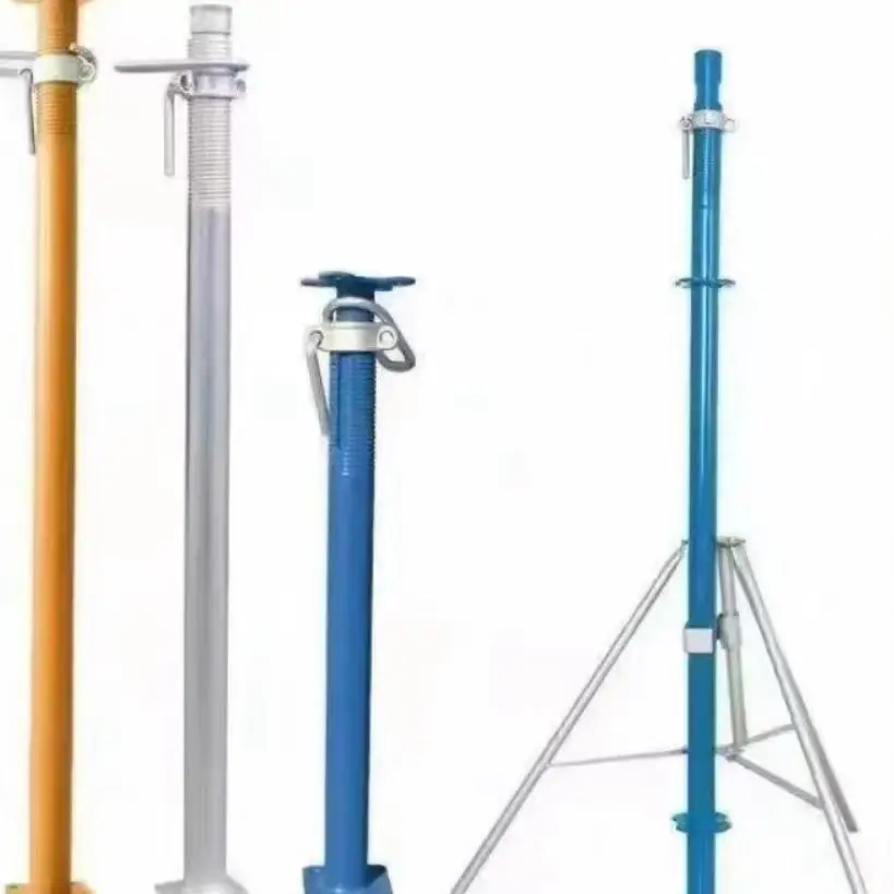 Adjustable Construction Galvanized Scaffolding Acrow Props