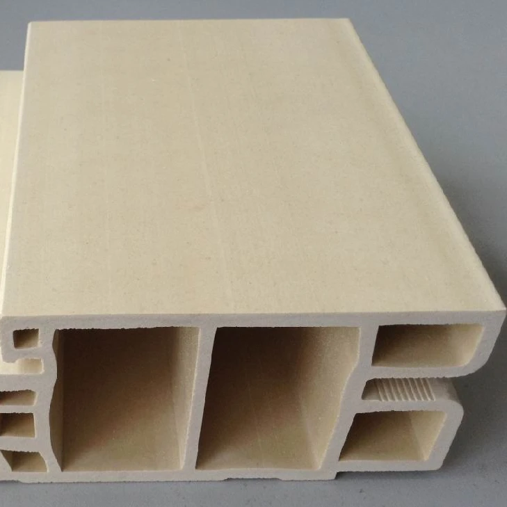 Sunway modern home decorative architrave wpc door frame