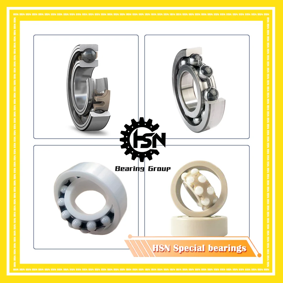 HSN P4 P5 bearings AL 250 F4D2 ALP 12 F7D7 ALP 15 F7D7 in stock