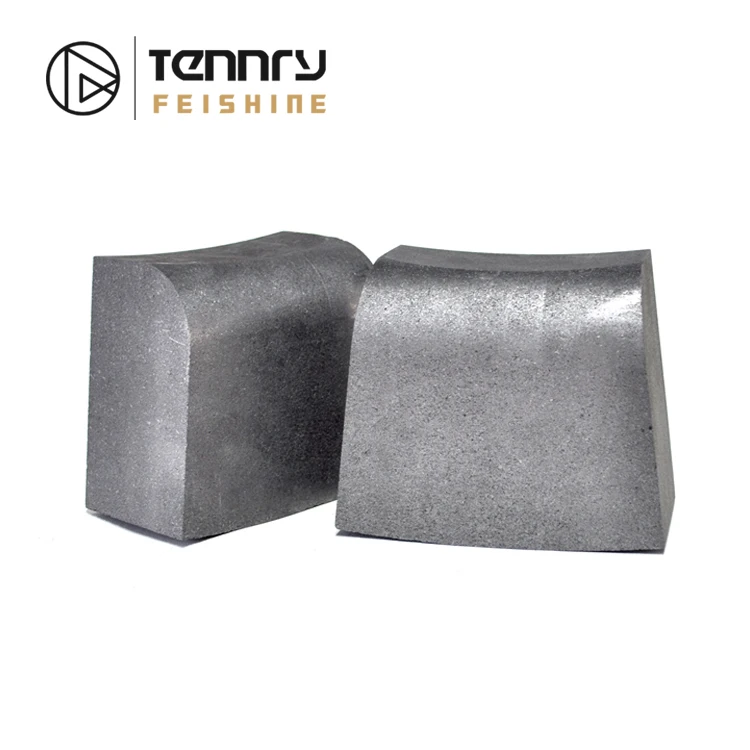 Графитовый блок с хорошей термальной проводимостью для теплообмена