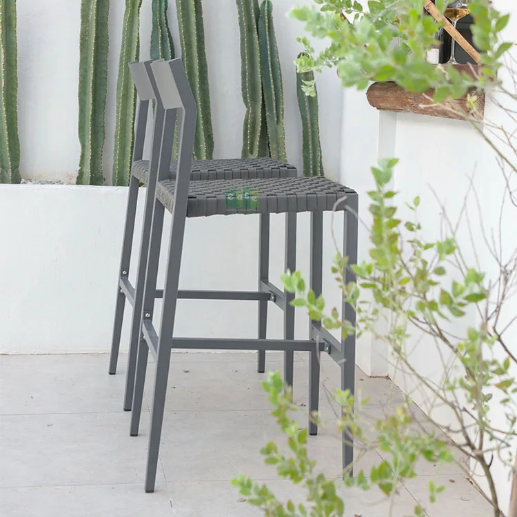 (E3046W) Современные скандинавские стулья из ротанга для ресторана, мебель для кухни, бара