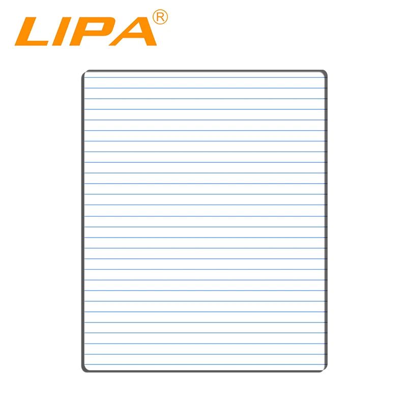 LIPA OEM 4 * 5.65inc 101 6*143 5 мм квадратный фильтр в полоску синий