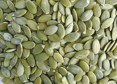 
new crop shine skin pumpkin seeds kernels 