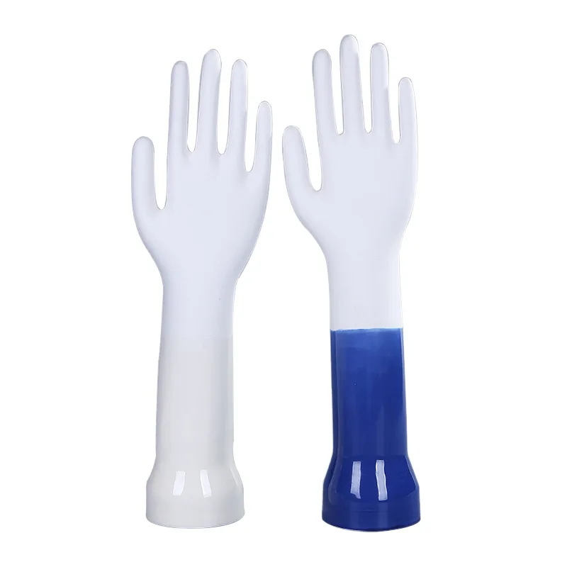 Hand Gloved Mould Nitrile PVC Latex Slip Casting Molds Ceramic Hand Mould porcelain gloved mold