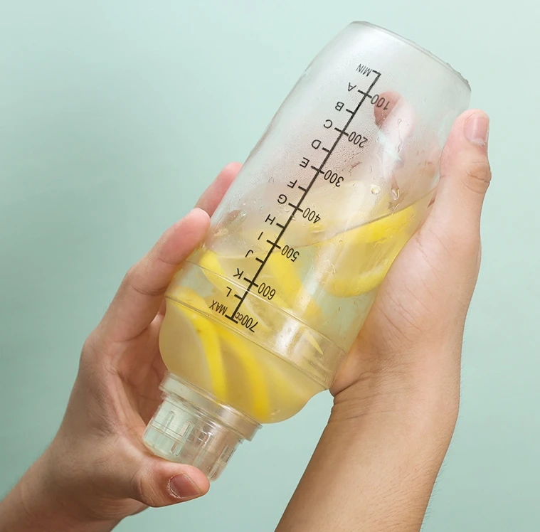 Shaker hand beat lemon tea set of equipment milk tea shop hand shake shaker pot pound Popsicle