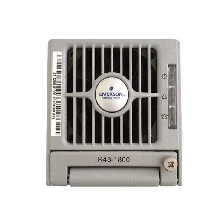 Новый и оригинальный 48V 1740W блок питания Emerson R48-1800A R48-1800 выпрямительный