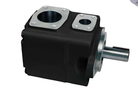 Factory Wholesale Vane Pump High Pressure T7Ds E24 1R02 A1Mw Original Hydraulic Pump