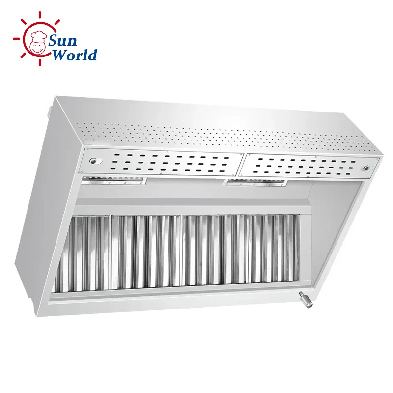 Industrial Under Sink Oil Grease Trap  Commercial Interceptor Restaurant Kitchen Oil Water Separator Treatment