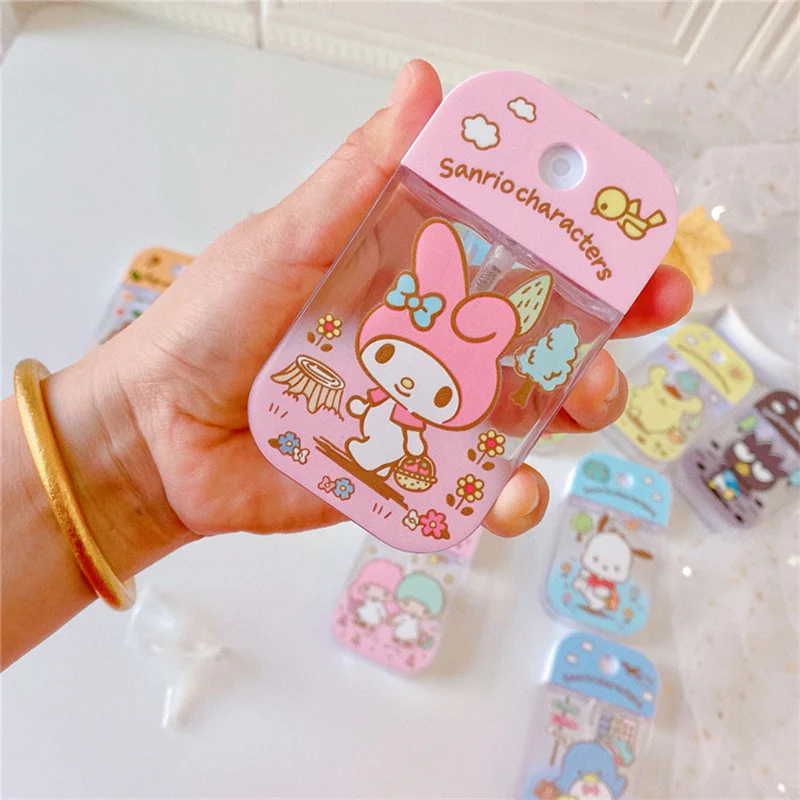Credit Card Spray Bottle 35ml /Reusable Silicone Card Holder for Perfume/alcohol Liquid Personal Care Bottle