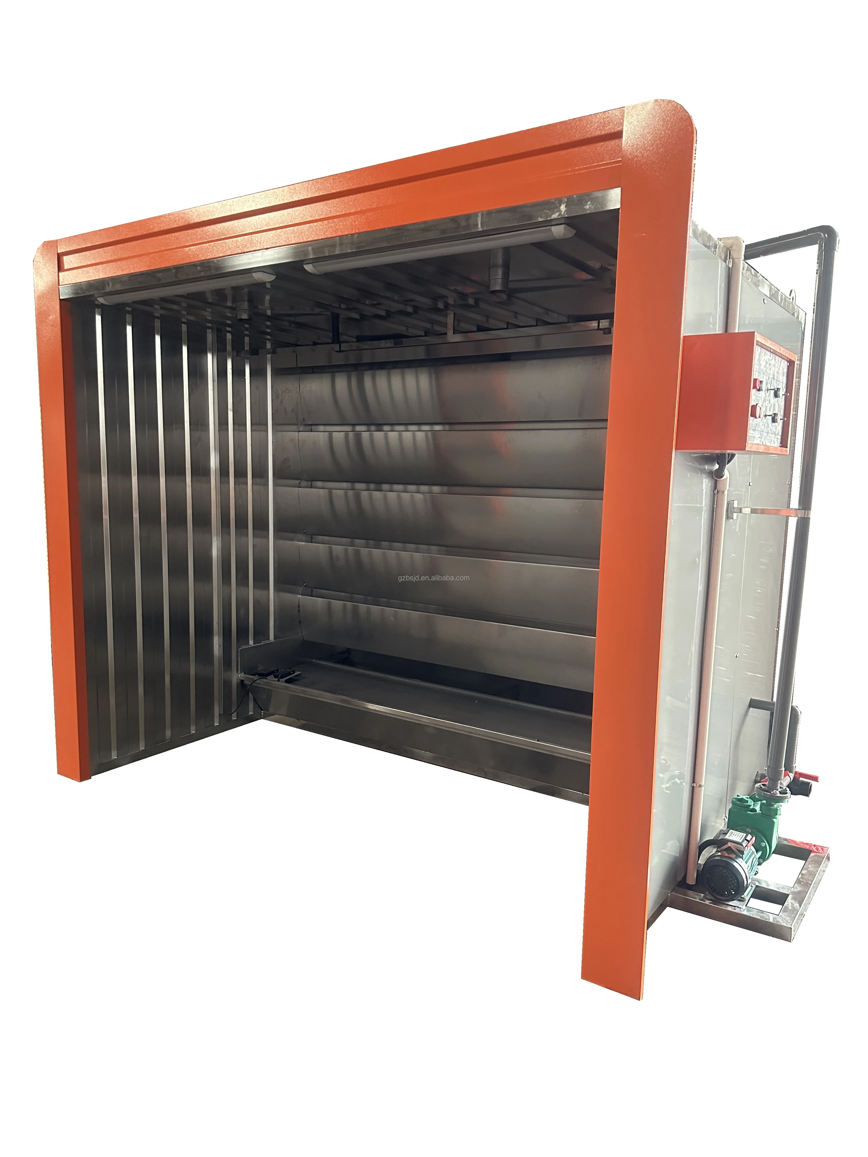 Jeans Making Machine Price  Jeans Chemical pp Spray Booth Machinery