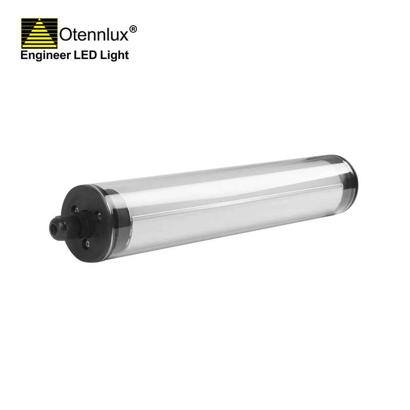 Waterproof high bright OL60 series 6w 9w 13w 17w 20w LED machine tube luminaires