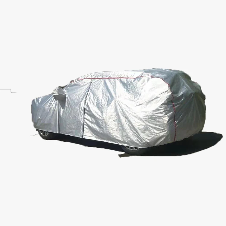 Wholesale Anti-scratch Auto Car Cover Warm Outdoor Folding Car Cover Tent