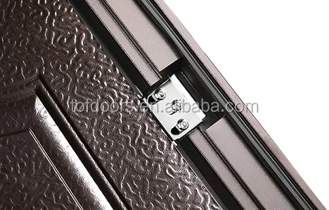 
Project Entrance Steel Doors Iron Front Gate Price 