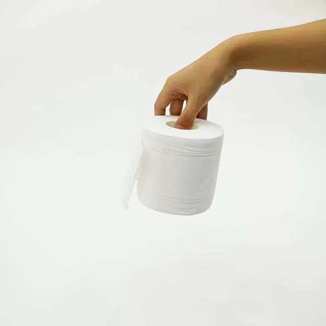 1/2/3/4 Plys Ultra Soft 100% Virgin Pulp Toilet Paper Wholesale Toilet Paper Manufacturing