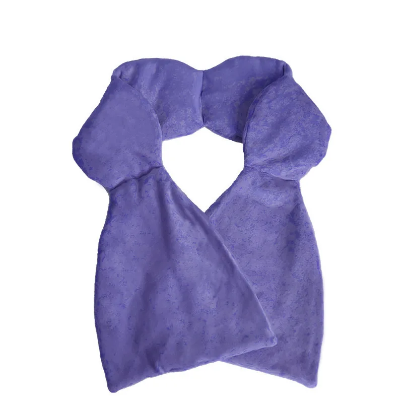 Gravity eye pillow glass bead hot compress pressure eye shading depth sleep artifact at home summer ice pack eye mask