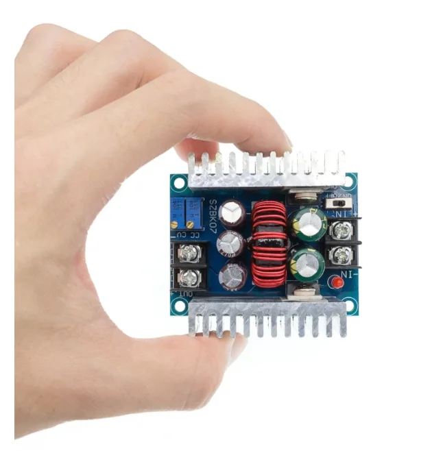 DC-DC 300W 20A Buck Converter Step Down Module Constant Current LED Driver Power Step Down Voltage Module