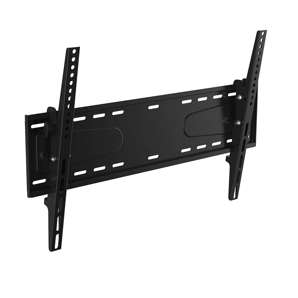 Cold Roll Steel Fixed Sliding Adjustable Tilt Removable Mount TV Wall Bracket