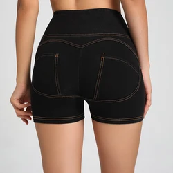 2022 Latest design Jeans Fashion skinny denim shorts for women Super Stretch and comfortable sexy shorts for ladies
