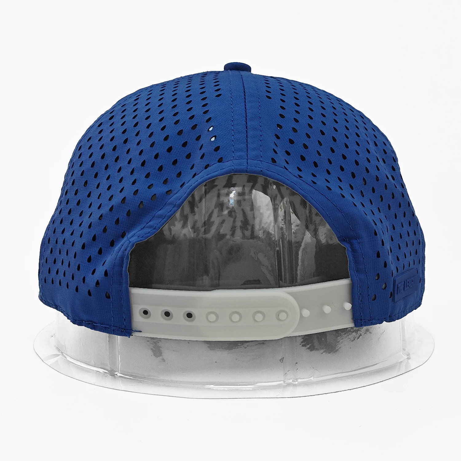 waterproof with laser hole ventilate Snapback Caps,outdoor sports baseball caps ,Custom Fitted Closed Golf Hat