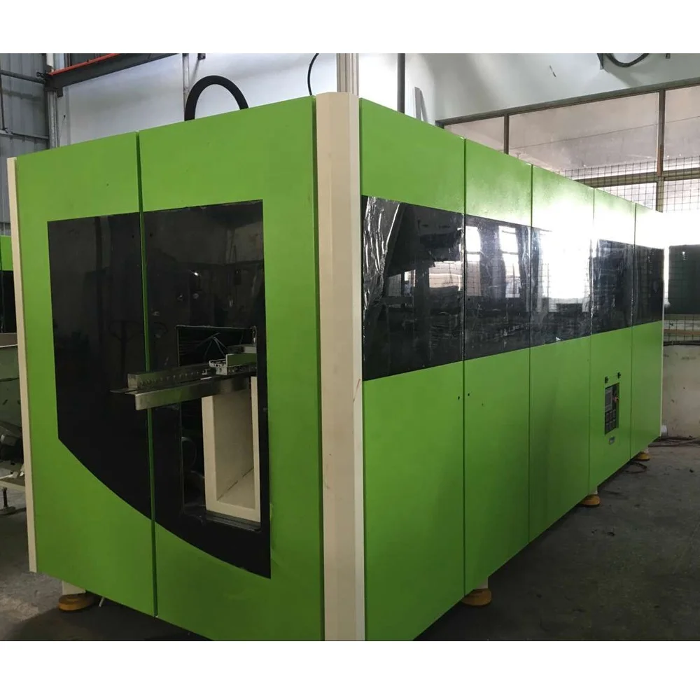 
Автоматическая машина для производства ПЭТ пластиковых бутылок с минеральной чистой питьевой водой/газированных напитков/сока/масла 