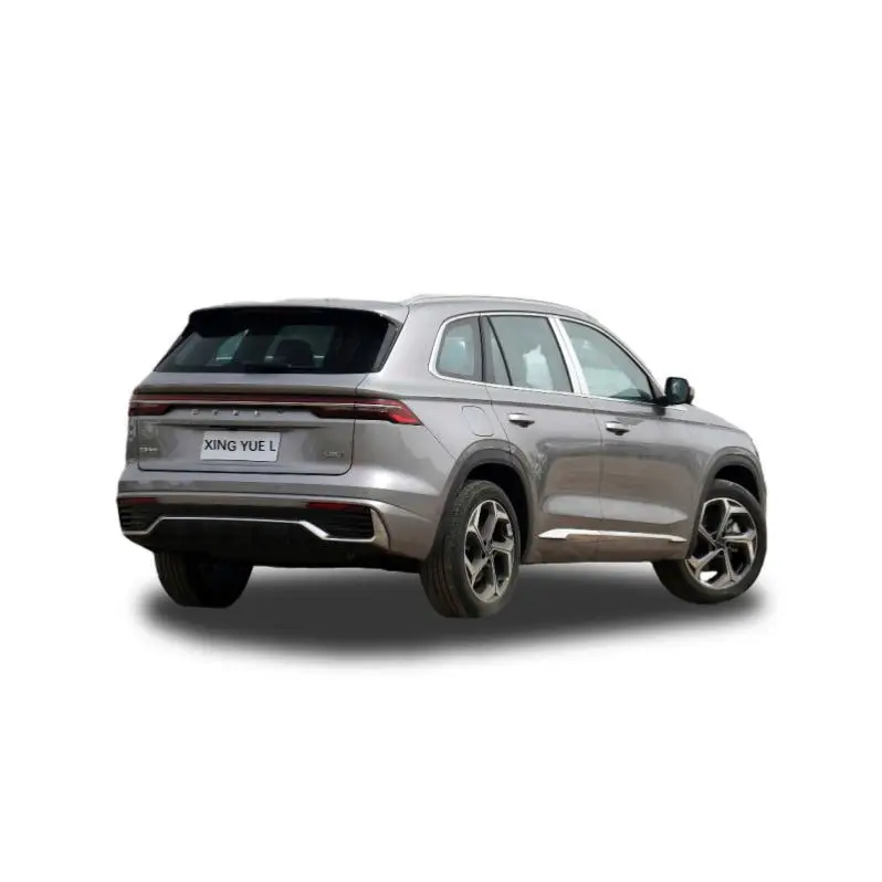 Хорошие продажи Geely Xingyue L 2024 2.0td DCT Evo полноприводная премиальная модель электромобиля