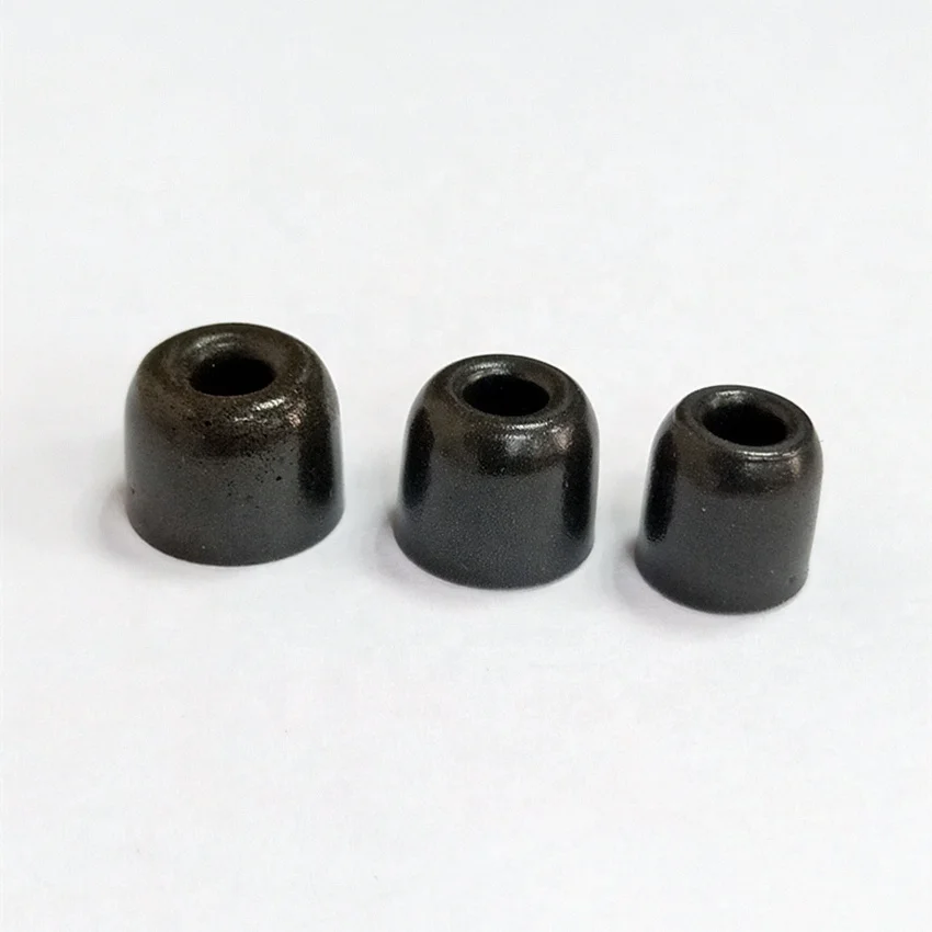Best sound isolating memory foam tips/eartips for earphones