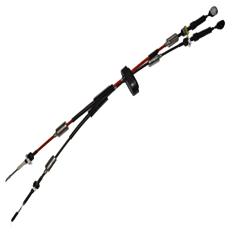 1500223, 2S4R7E395FF Gear shift cable 504189881 Used for 46420-26430, 46430-26280 Parking Hand brake cable 99434589; 500317509