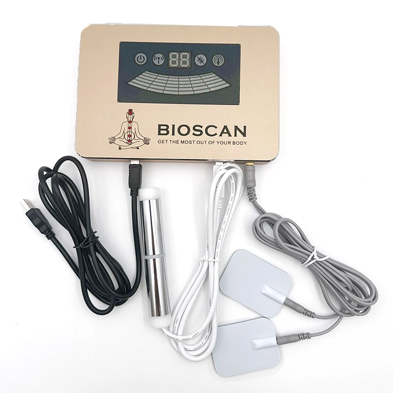 Clinical analytical instruments update 11 th resonance quantum magnetic health analyzer in pakistan