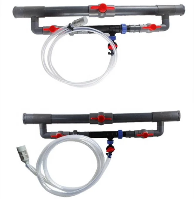 1/2 Inch Venturi Fertilizer Mixer Injectors Fertilizer Injector Venturi Fertilizer Injectors