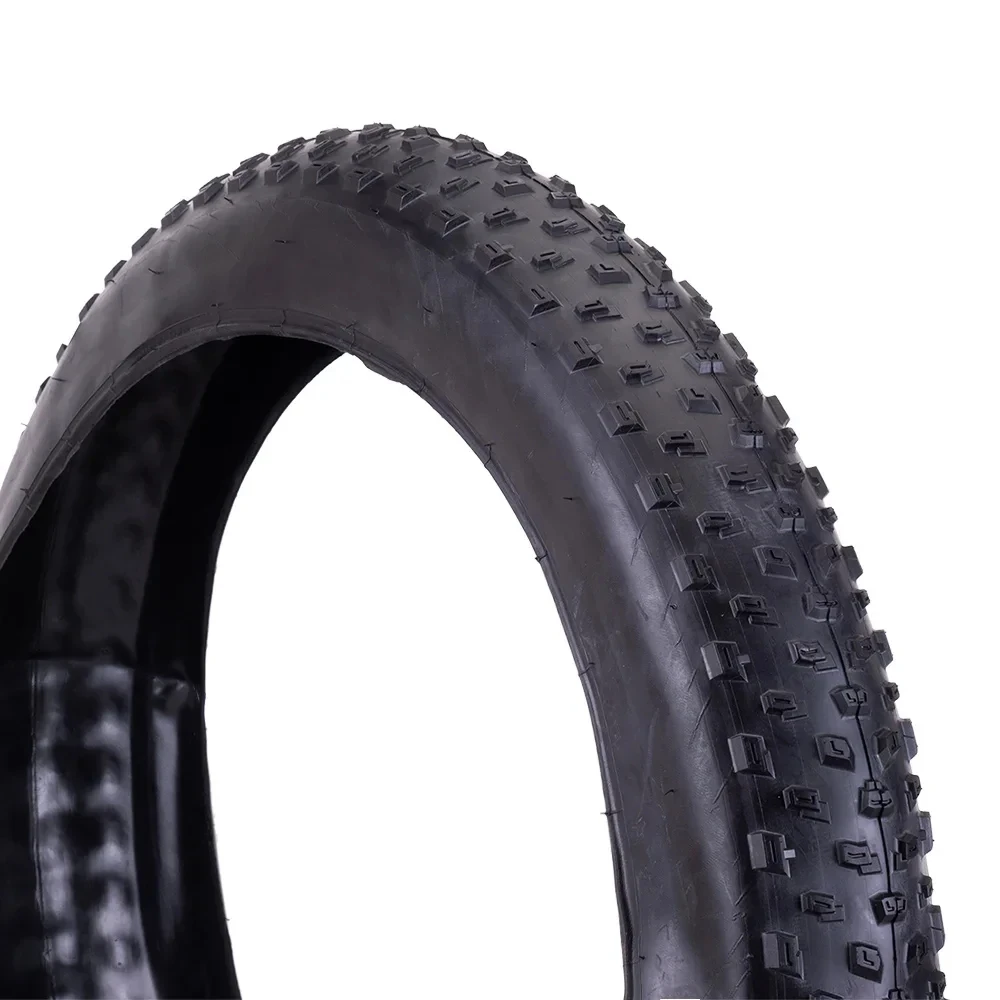 MTB Fat Bike Tyre Durable Grippy 4.0 3.0 26x4.0 Snow Sand Beach Riding E-MTB All Terrain Fatboy Tire 60TPI Puncture Resistant