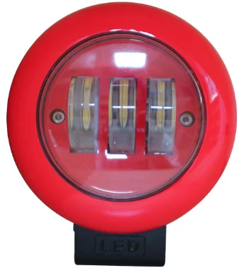 4.5inch 30W 12V Car Headlight Auto Driving Fog Light Car Led Working Light for 4WD ATV SUV UTV UTE