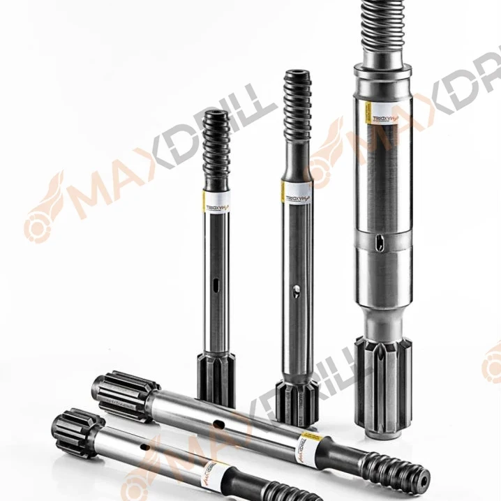 Chinese Factory Shank Adapter for COP1440 COP1550 COP1638 COP1838 COP2238 for rock drill, drifter