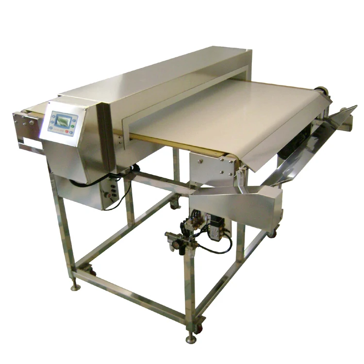 Китайский промышленный металлоискатель для производства пищевых продуктов