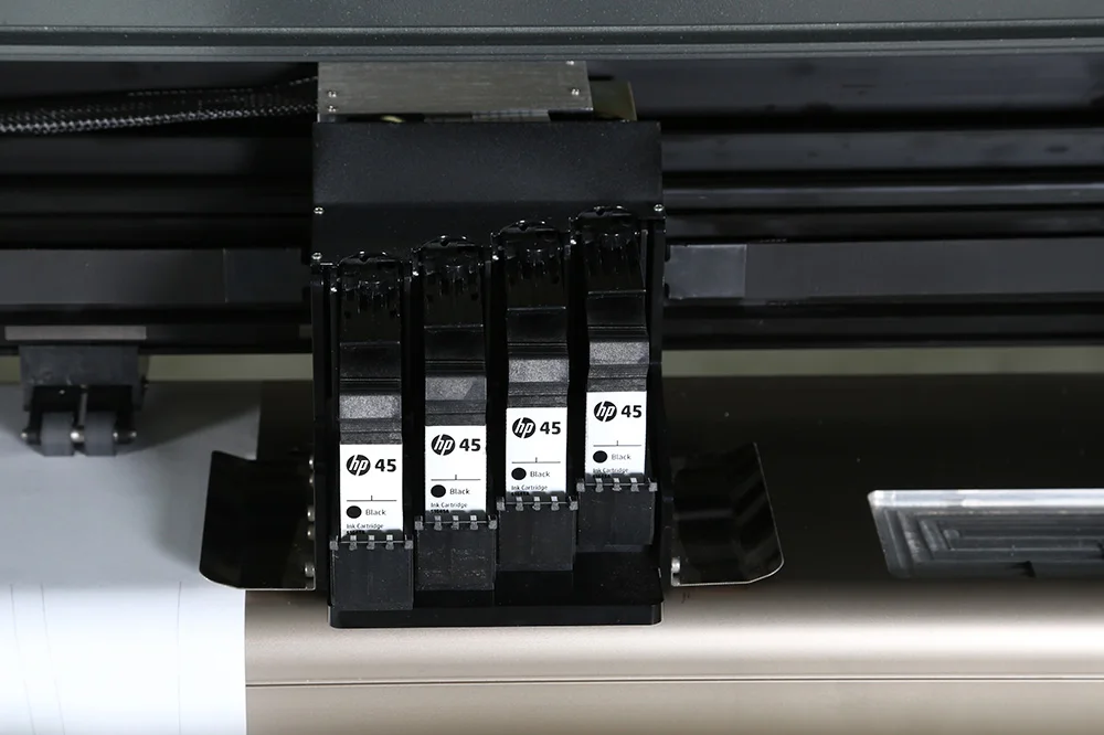  Волшебный струйный плоттер Richpeace