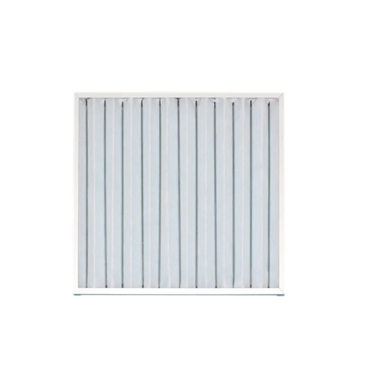 Aluminum Frame Primary Efficiency Dragon Skeleton Coarse G4 Air Filter Pre Washable Filter