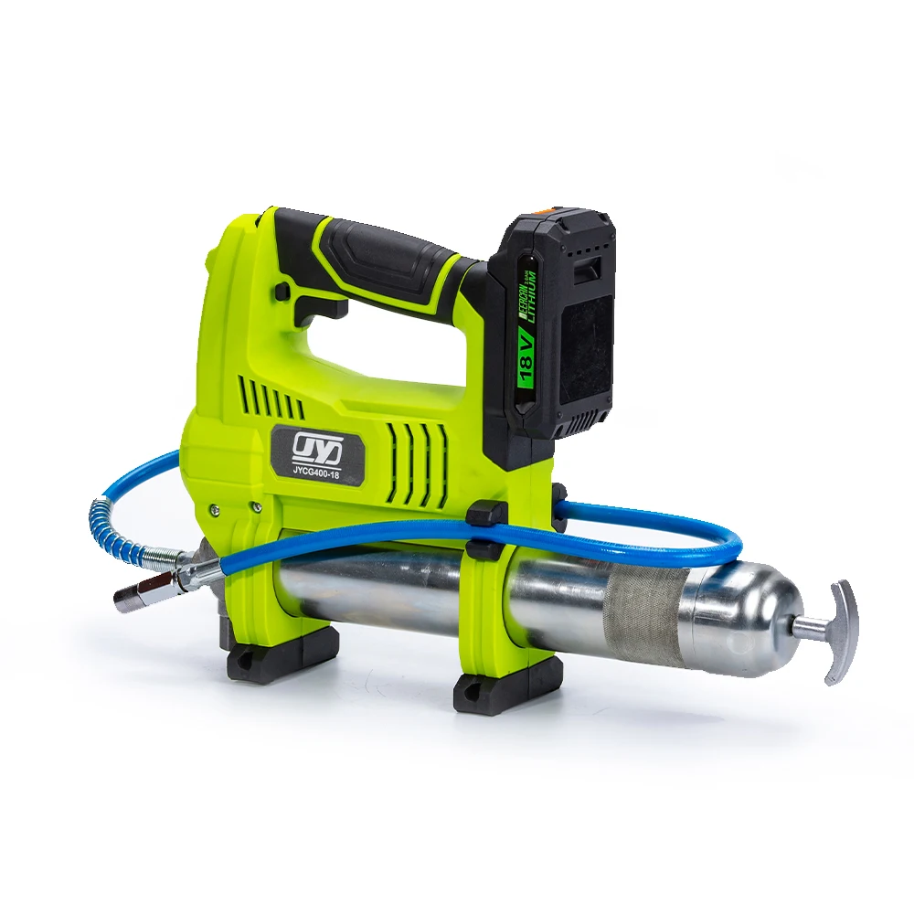 20V Max 10000PSI Cordless Grease gun Professional High-Pressure Grease Gunpushes up to 10 oz/min high-flow applications