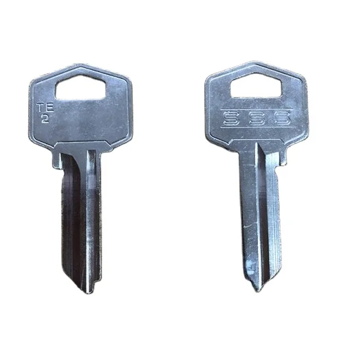 XinYe Wholesale cheapest high quality brass hotel door lock key blank for security
