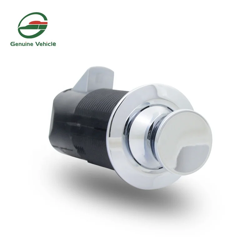 Genuine Vehicle car rv latch mini camper car push button catch RV accessories locking metal door gate lock