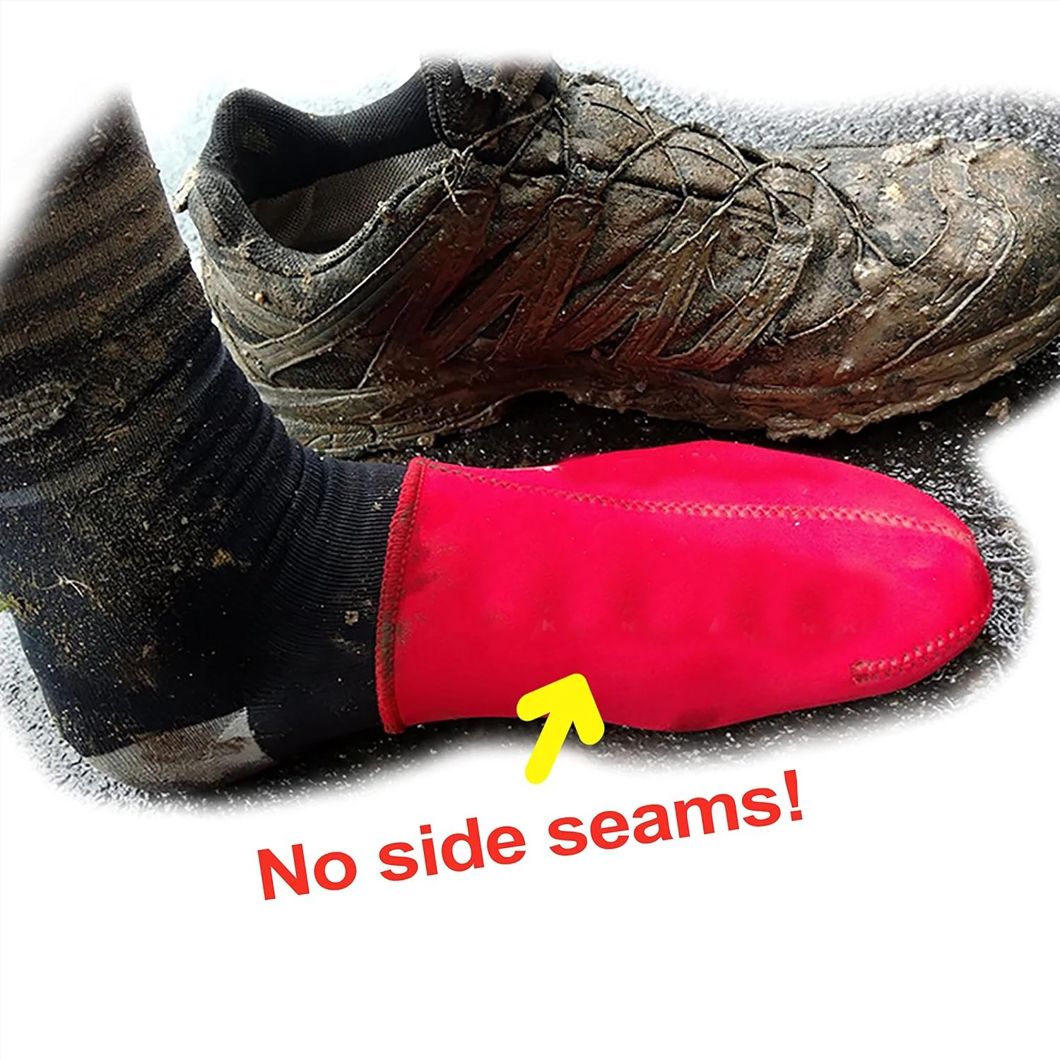 Custom Neoprene Toe Warmers Toe warming for outdoor sports